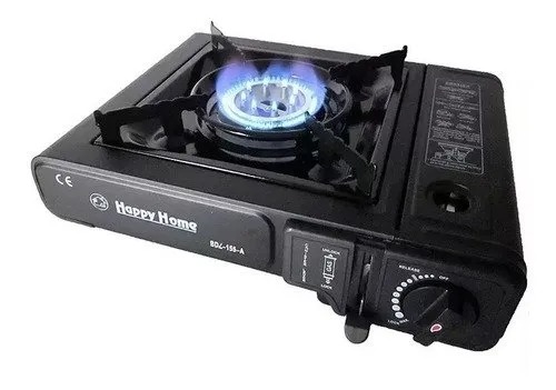 Miniatura 2 de ESTUFA PARA CAMPING PORTÁTIL DE GAS PIPA